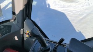 обзор погрузчика RANGER ZL33