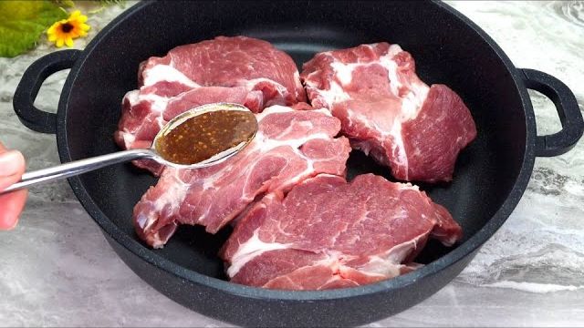 Вместо надоевшего шашлыка! Ужин готов за 60 минут. смотреть онлайн