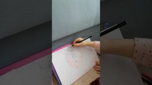 рисуем котика кээти 🐱 👍😻