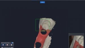 Сканирование скан-маркера