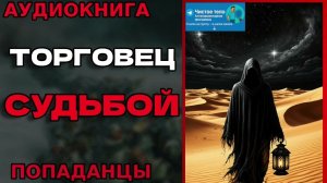 Аудиокнига ПОПАДАНЕЦ ТОРГОВЕЦ СУДЬБОЙ #аудиокнига