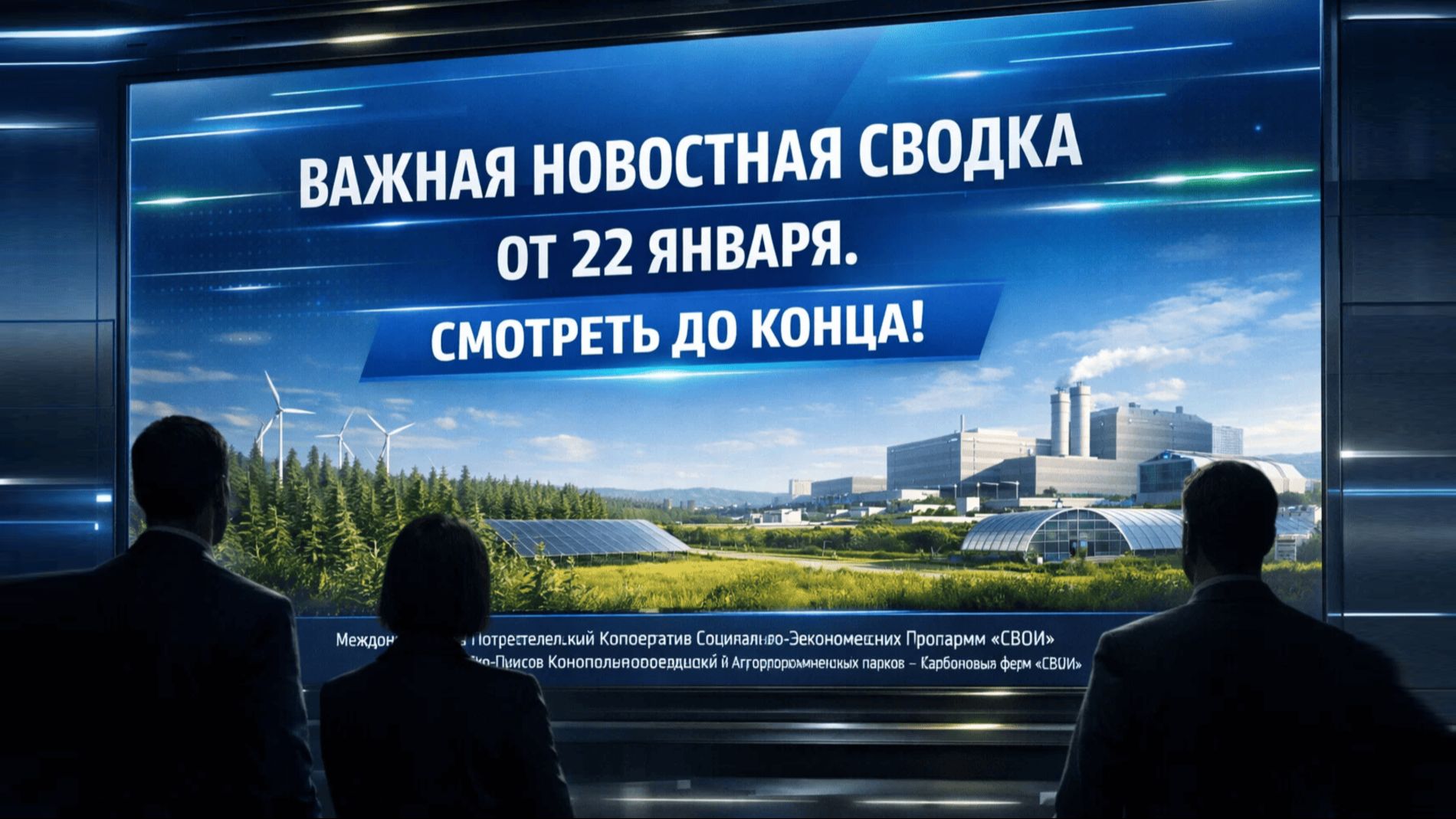 Важная новостная сводка МПК СЭП СВОИ! СМОТРЕТЬ ДО КОНЦА!