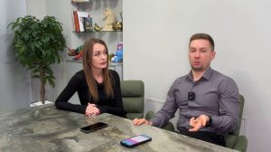 В эфире руководитель Центра оздоровления — Дмитрий Алексеевич