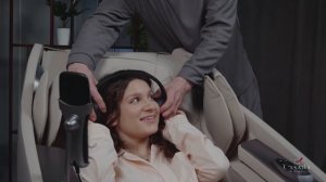 Массажное кресло Casada Betasonic III