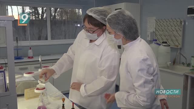 «Практика с перспективой»: студенты-технологи оценили возможности свинокомплекса «Сибагро» смотреть онлайн