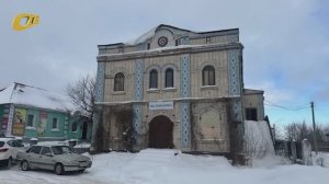 БЫВШИЙ КУПЕЧЕСКИЙ ДОМ ПОПОВЫХ В СЛ. МИХАЙЛОВКА ПРИЗНАН ОБЪЕКТОМ КУЛЬТУРНОГО НАСЛЕДИЯ