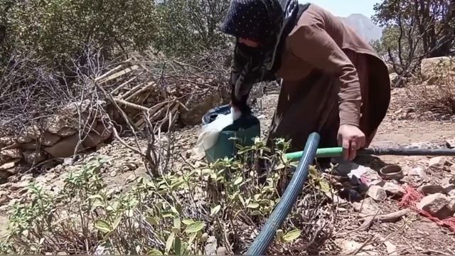 Фильм о семье кочевников Ирана /30 серия