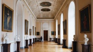 15 минут в Русском музее: самые яркие впечатления