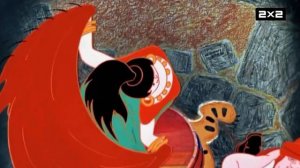 2х2 Анонс Анимация по утрам (22.01.2026)