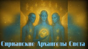 Передача от Сирианских Архангелов Света: "Истина, скрытая за болью"