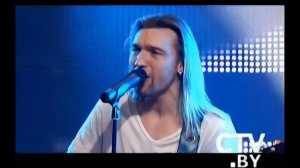 Пётр Елфимов - Я для тебя (Звездный ринг на CTV, 06.2012 г.)