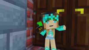 Я ПОПАЛ В ПОДВОДНЫЙ МИР В МАЙНКРАФТЕ, МУЛЬТФИЛЬМ