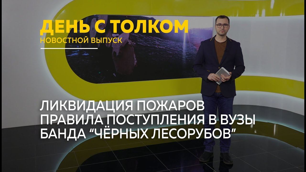 День с Толком 21.01.2026 смотреть онлайн