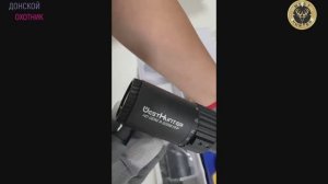 Прицел Weshunter   HD GEN2 8-32X56 FFP Zero Stop