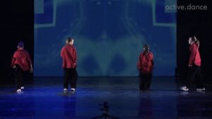 DRIVE JUNIORS | Шоу РАЗНЫЕ | Школа танцев ACTIVE STYLE