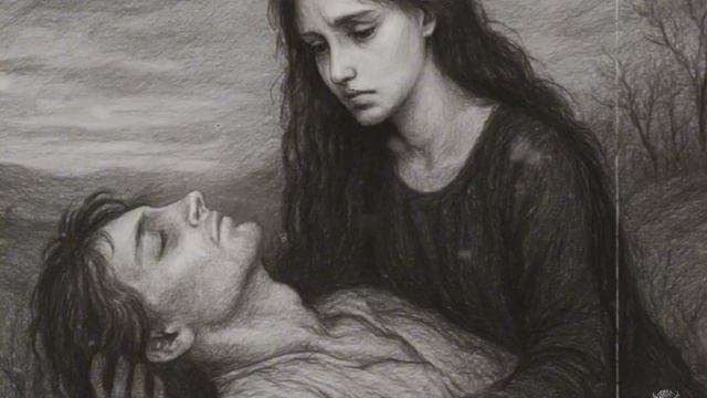 «Непрощённый» ✏️🖤 — рок, что рвёт душу 🖤⚡ (Стихи_ Елена Трубицина) смотреть онлайн