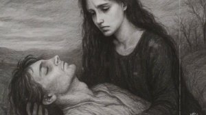 «Непрощённый» ✏️🖤 — рок, что рвёт душу 🖤⚡ (Стихи_ Елена Трубицина)