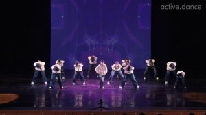 SMLV MID. | Шоу РАЗНЫЕ | Школа танцев ACTIVE STYLE