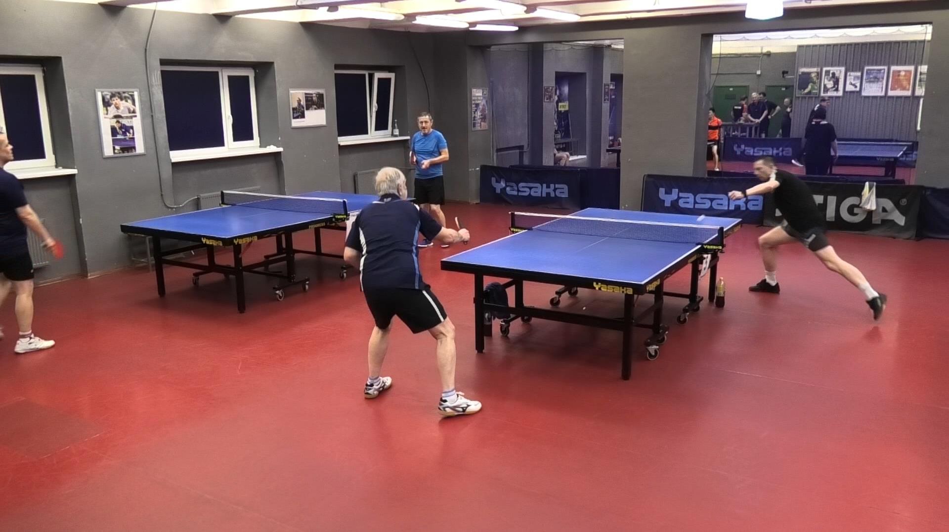 Борискин А. (541) - Закзун В. (682) настольный теннис 20.01 Малиновый 400+ турнир Санкт-Петербург смотреть онлайн