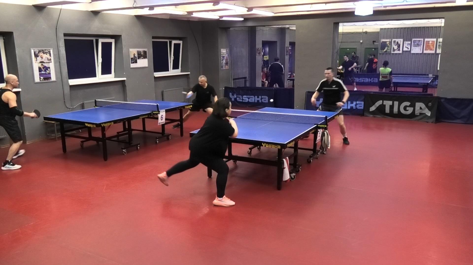 Нельсон Д. (691) - Закзун В. (682) настольный теннис 20.01 Малиновый 400+ турнир в Санкт-Петербурге смотреть онлайн