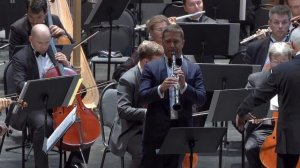 Басси. Фантазия на темы из оперы Верди «Риголетто». Андрей Михайловский, НФОР, Владимир Спиваков