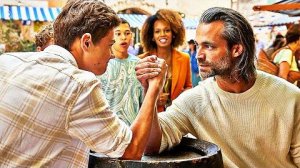 Лето во Франции Русский трейлер 2024