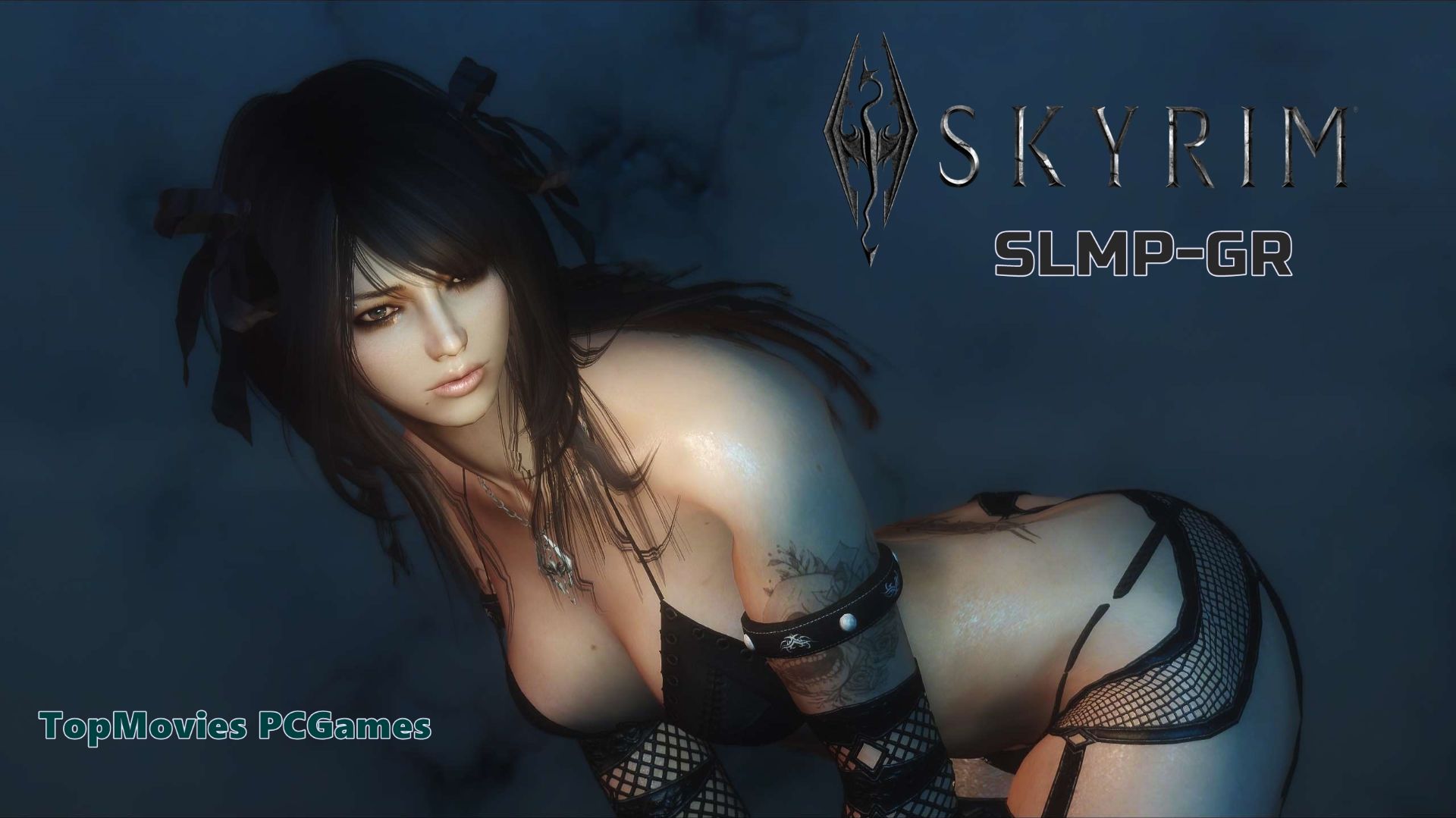Прохождение TES Skyrim SLMP-GR #186 Карстаг смотреть онлайн