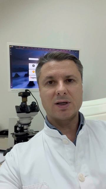 Камни простаты