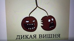 Дикая вишня на тортике- одна мужская шапка на двоих