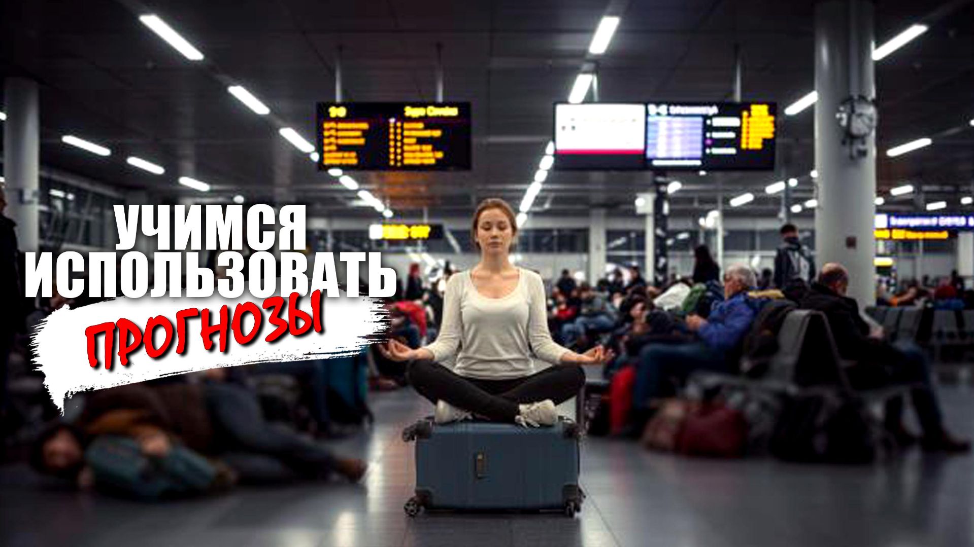 Учимся использовать прогнозы смотреть онлайн