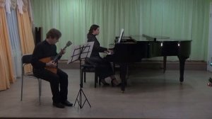 Матвеева Ульяна, Козодеров Р.А.,