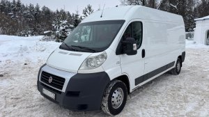 Обзор Фиат Дукато