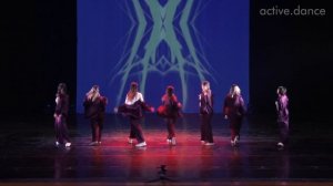 DOUBLED GIRLS | Шоу РАЗНЫЕ | Школа танцев ACTIVE STYLE