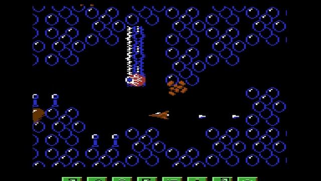 Poltergeist [Commodore 64] смотреть онлайн