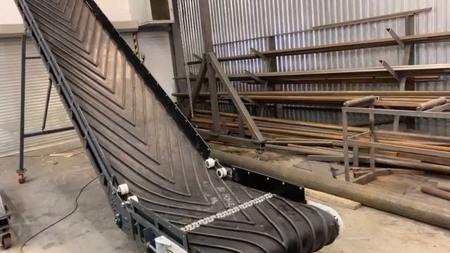 L-образный конвейер смотреть онлайн