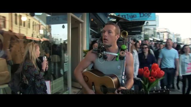 Coldplay - A Sky Full Of Stars Remix