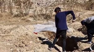 Кочевая жизнь Иран/148 часть