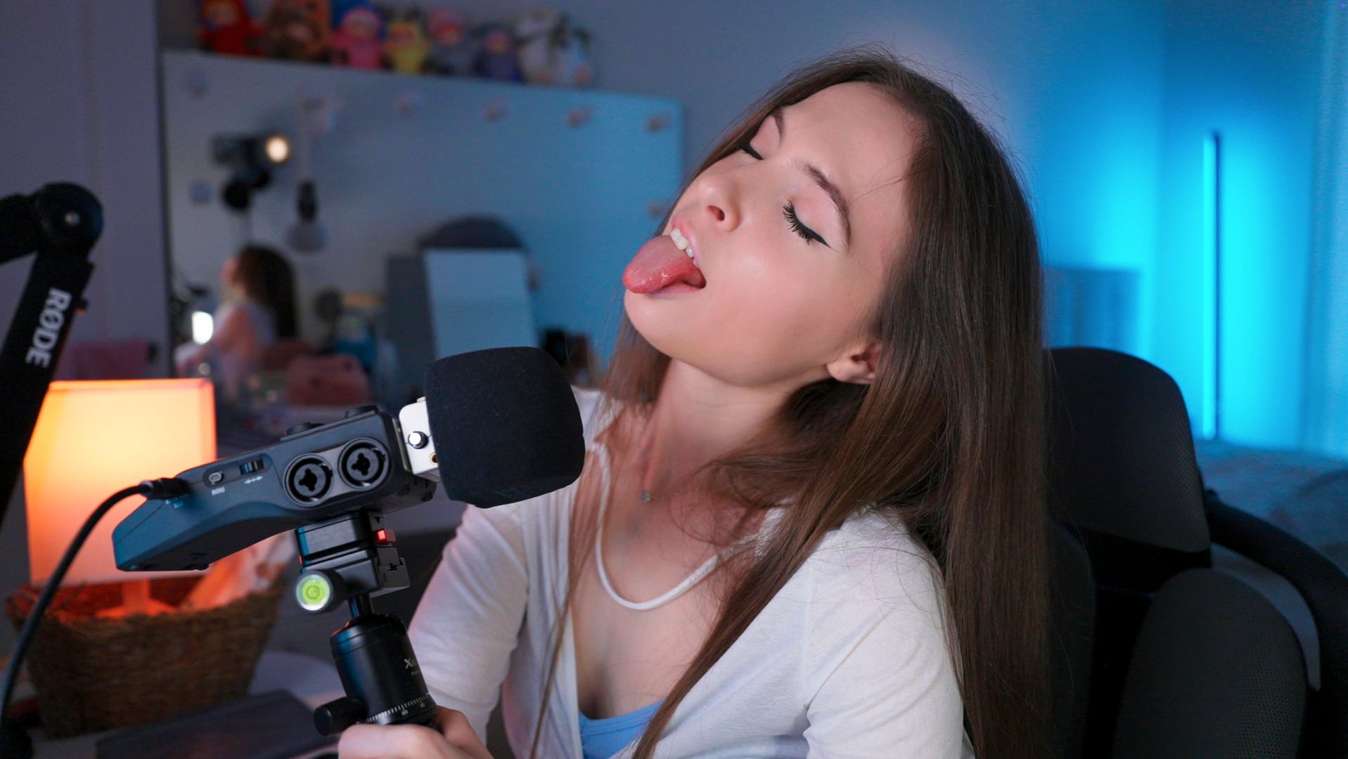 ASMR ZOOM H6 / Расслабляйся под мой стрим смотреть онлайн