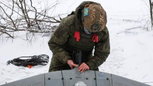 Операторы FPV-дронов установили контроль над логистикой ВСУ под Красноармейском