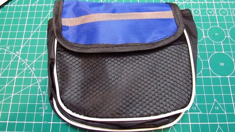 Сумка для велосипеда. смотреть онлайн