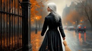 Однажды она улетела.