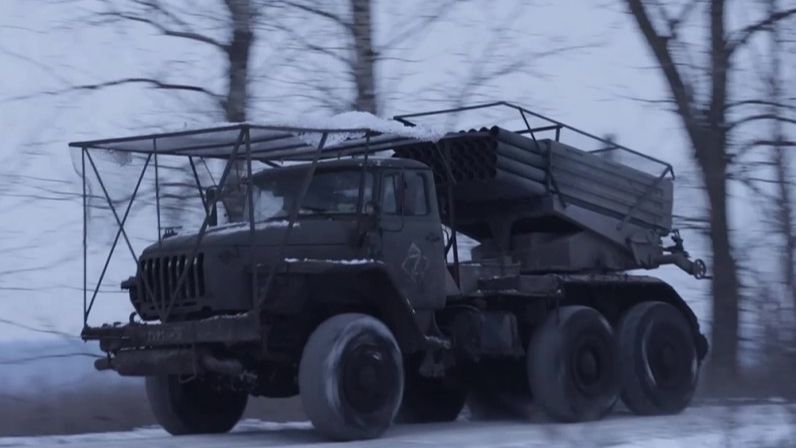 СВОДКА с УКРАИНСКОГО ФРОНТА на 22.01.2026 смотреть онлайн