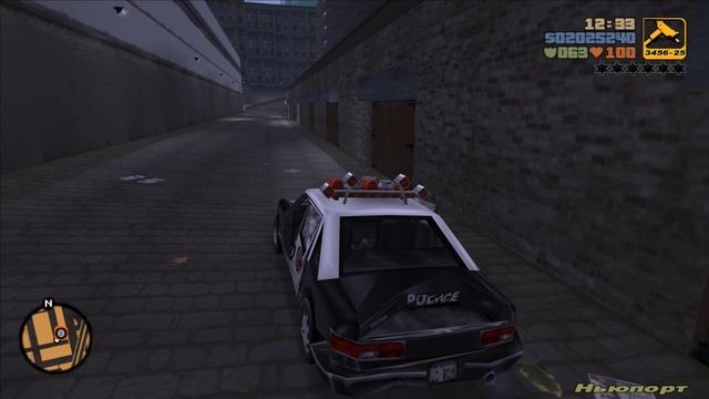 Grand Theft Auto 3 - Прохождение на 100%. Миссия 31 - "Освобождение Канбу" смотреть онлайн