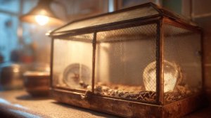 Школьницу укусила ядовитая змея дома в Москве