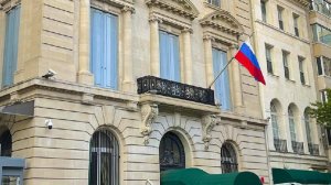 Мужчина попытался проникнуть в здание генконсульства РФ в Нью-Йорке