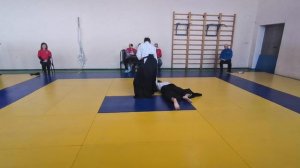 Эмбу. Милана Кантемирова!