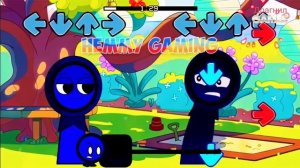 СПРУНКИ !!! МУЗЫКАЛЬНЫЙ БАТЛ !!! Sprunki incredibox really!