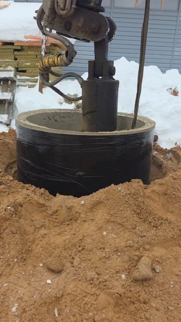 Бурим колодцы смотреть онлайн