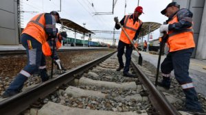 МЖД: по уточненной информации, семь вагонов сошли с рельсов в Тульской области