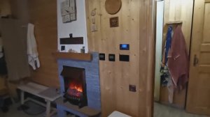 Вентиляция парилки в моей бане